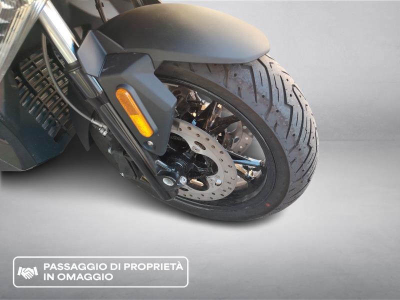 BMW C 400 X Abs