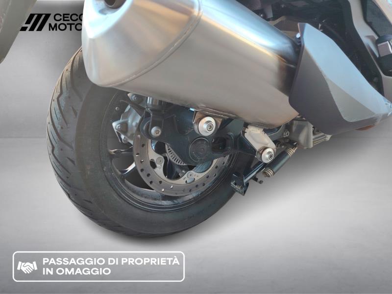 BMW C 400 X Abs