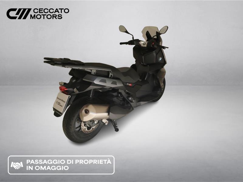BMW C 400 X Abs