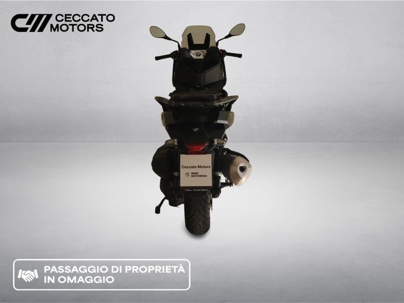BMW C 400 X Abs
