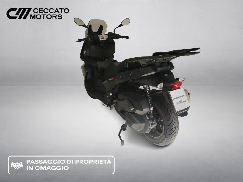 BMW C 400 X Abs