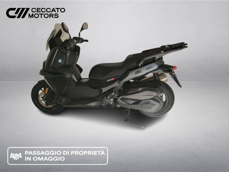 BMW C 400 X Abs
