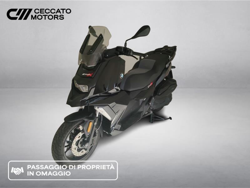 BMW C 400 X Abs