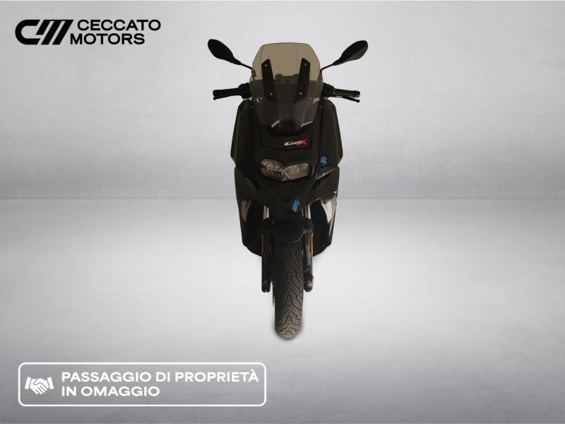 BMW C 400 X Abs