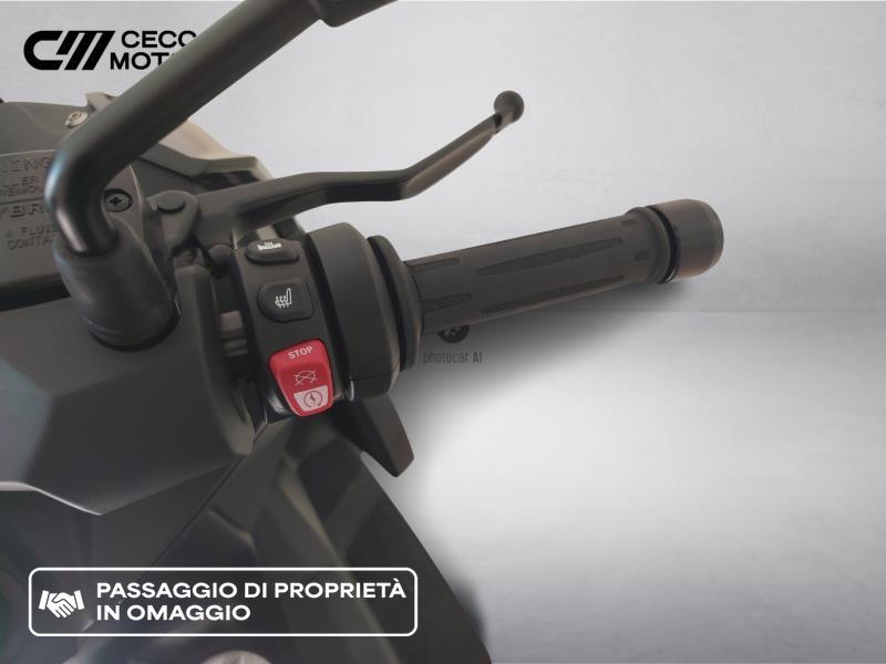 BMW C 400 X Abs