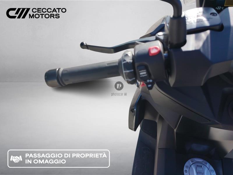 BMW C 400 X Abs