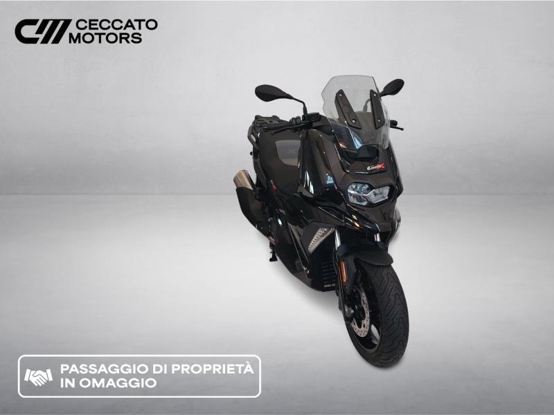 BMW C 400 X Abs