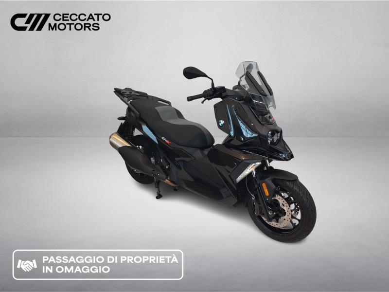 BMW C 400 X Abs