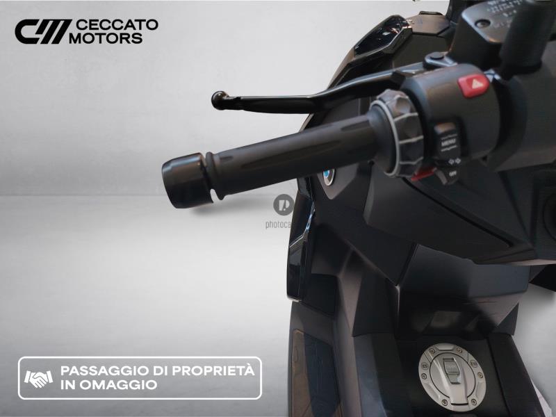 BMW C 400 X Abs