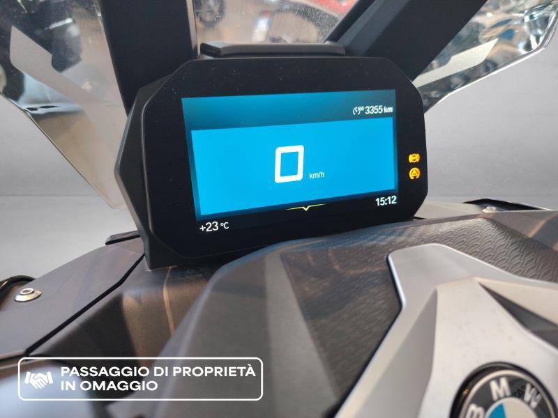 BMW C 400 X Abs