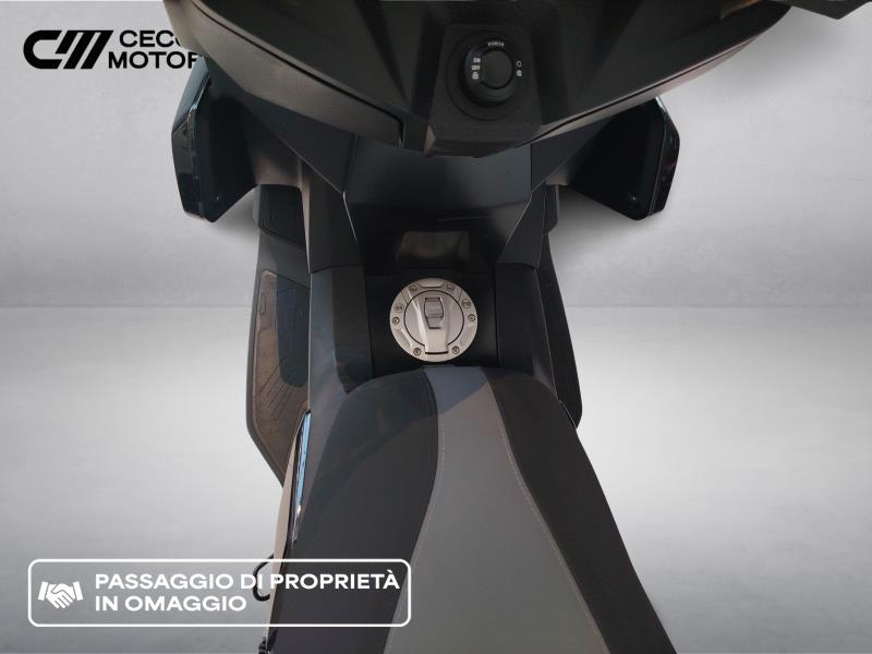 BMW C 400 X Abs