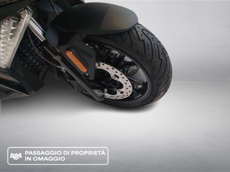 BMW C 400 X Abs