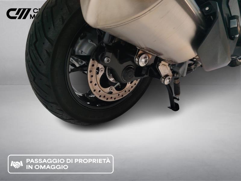 BMW C 400 X Abs