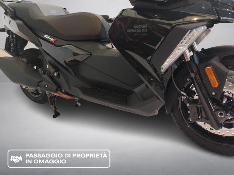 BMW C 400 X Abs