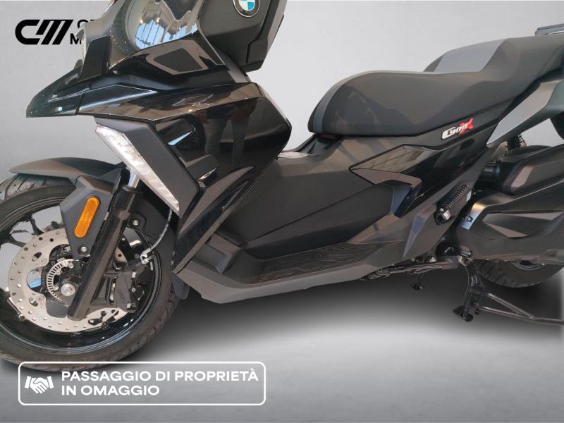 BMW C 400 X Abs