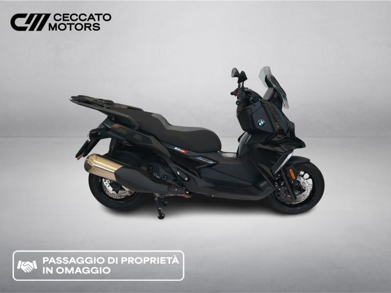 BMW C 400 X Abs