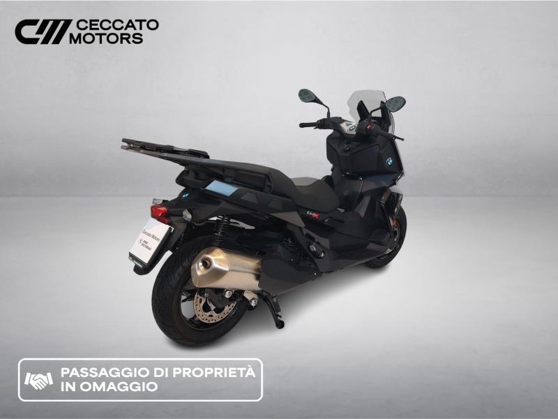 BMW C 400 X Abs