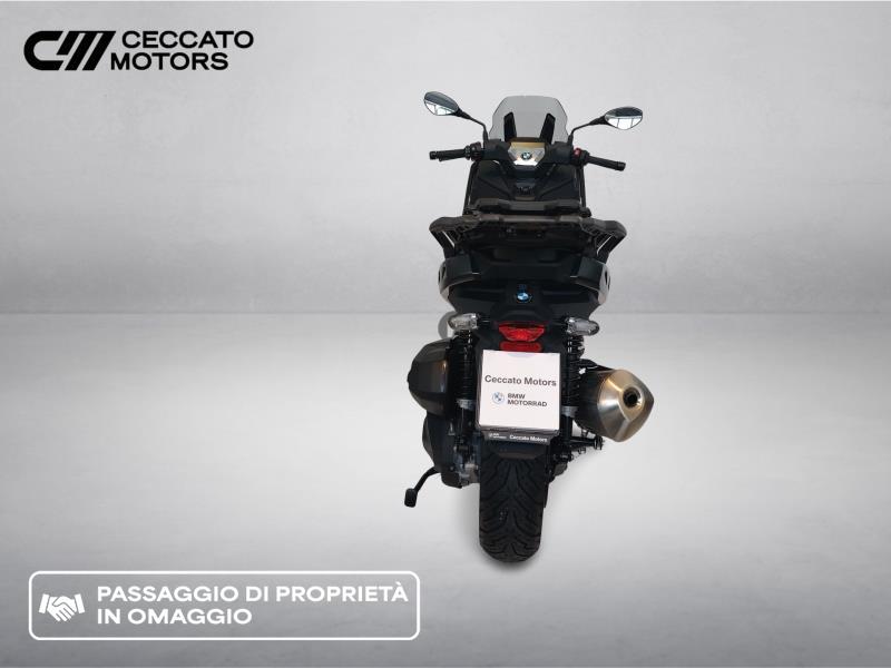 BMW C 400 X Abs