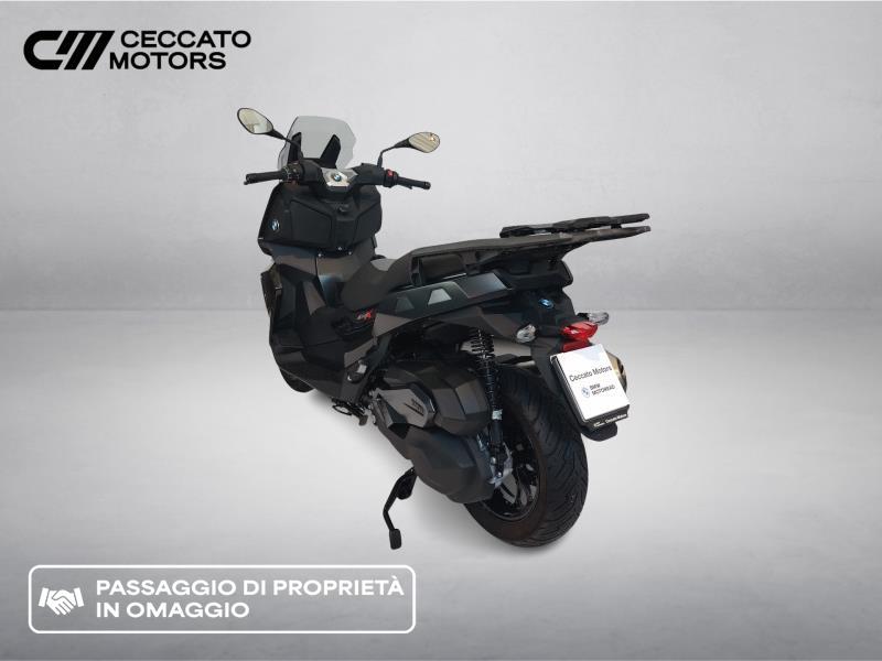 BMW C 400 X Abs