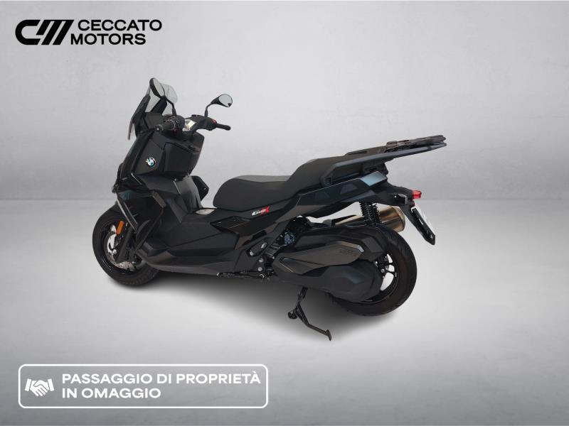 BMW C 400 X Abs