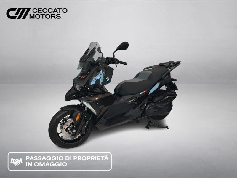 BMW C 400 X Abs