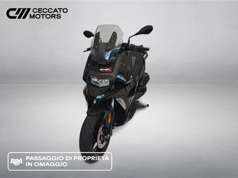 BMW C 400 X Abs