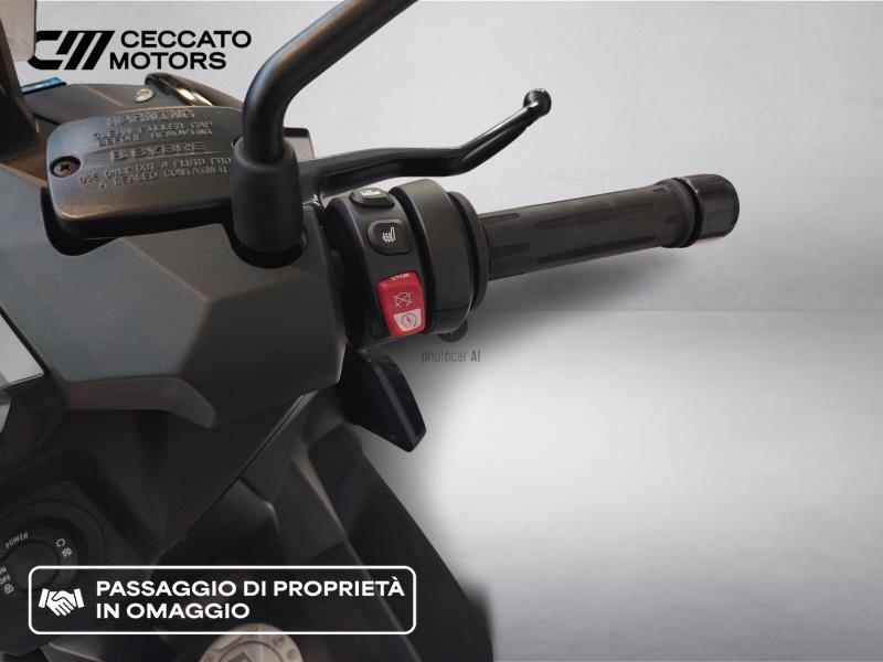 BMW C 400 X Abs