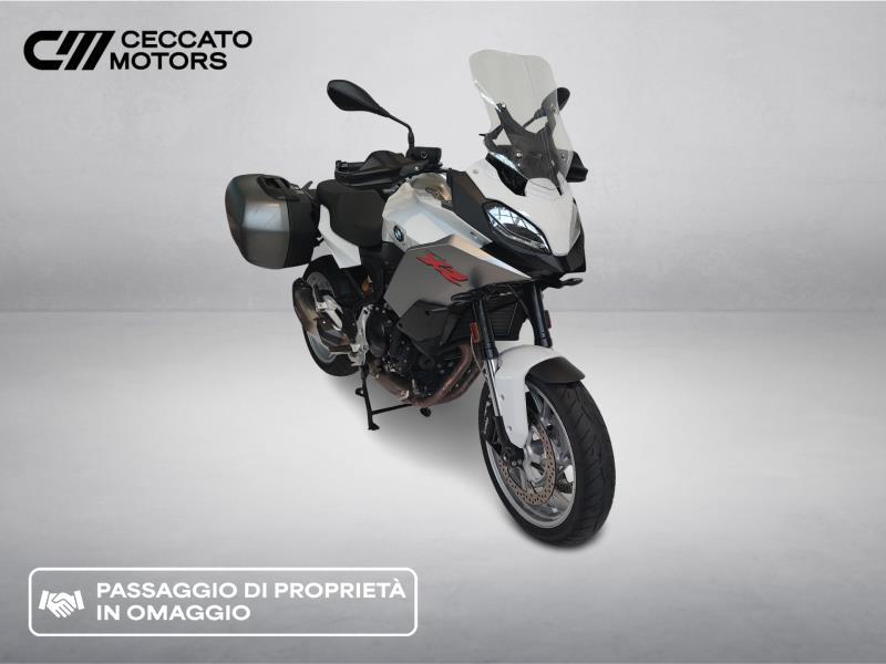 BMW F 900 XR Abs
