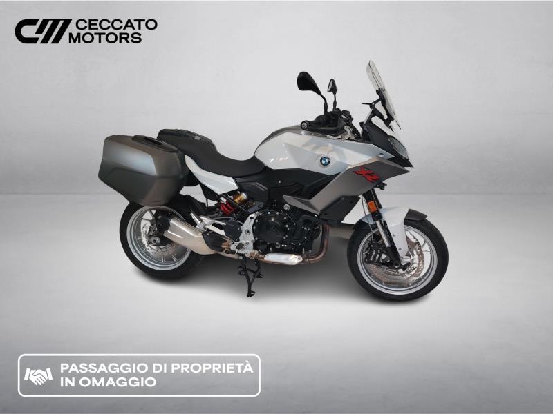 BMW F 900 XR Abs