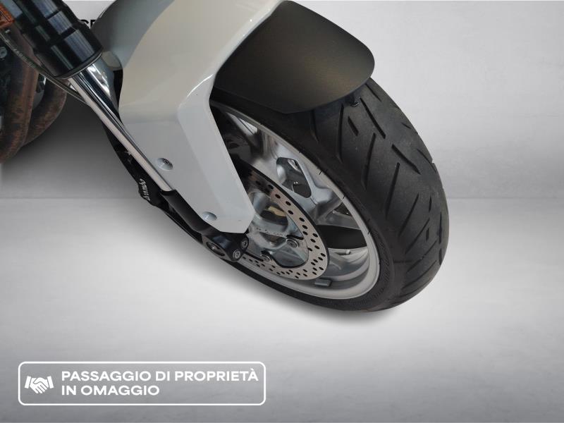 BMW F 900 XR Abs