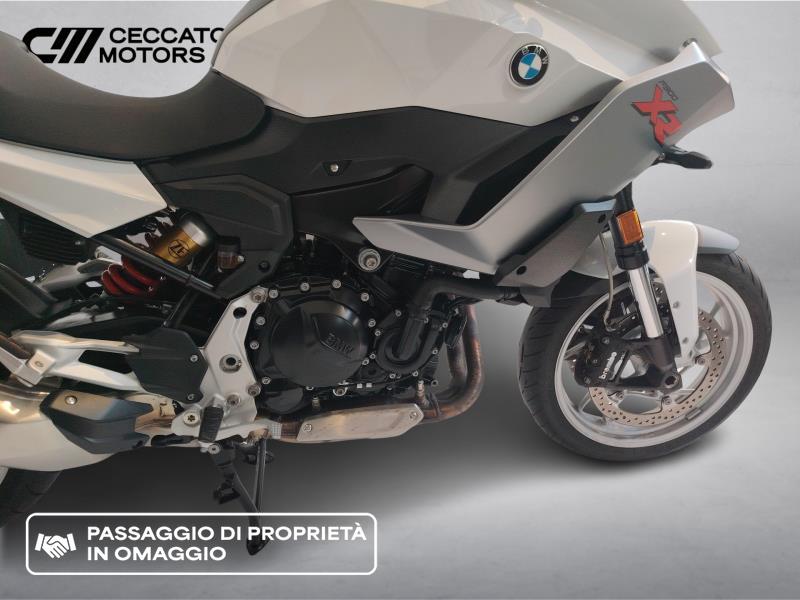 BMW F 900 XR Abs