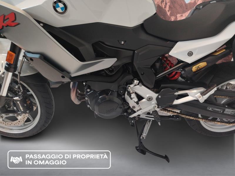 BMW F 900 XR Abs