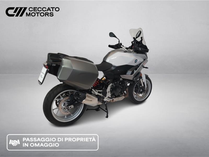 BMW F 900 XR Abs