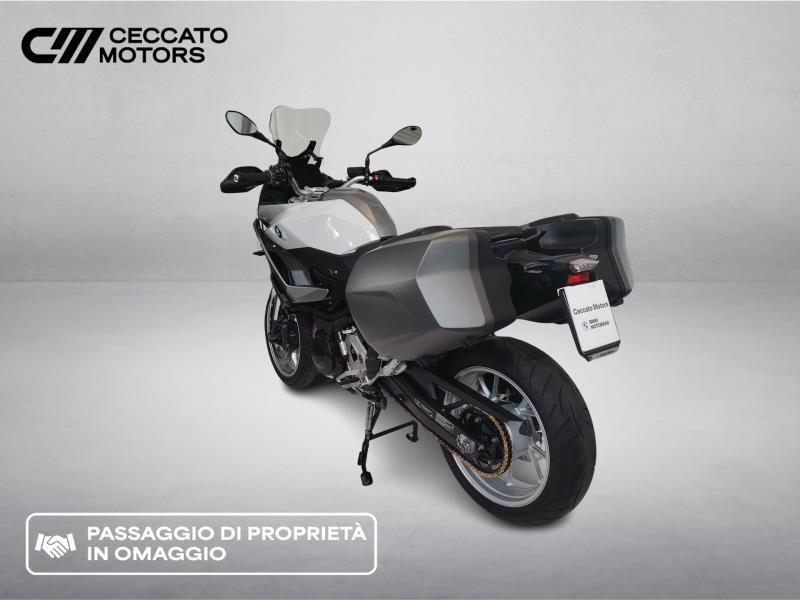 BMW F 900 XR Abs