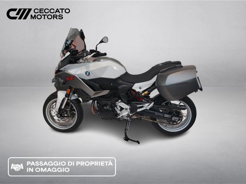 BMW F 900 XR Abs