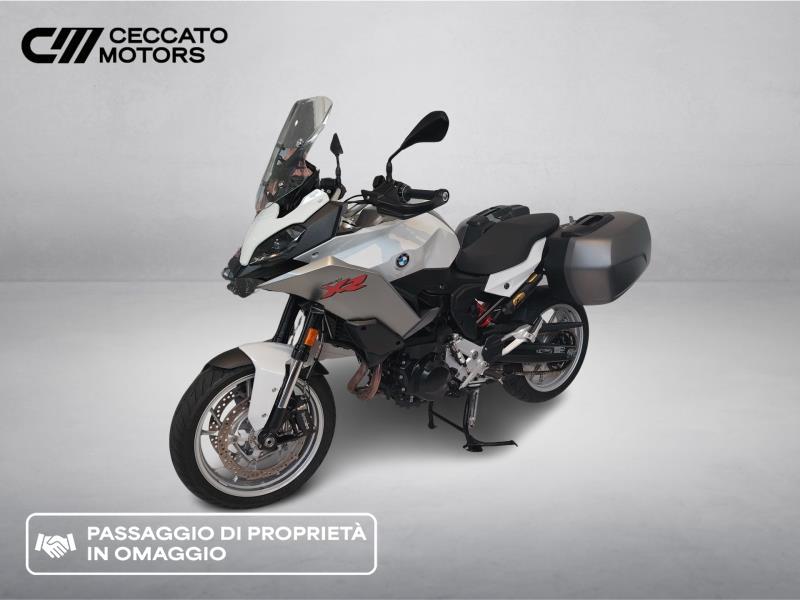 BMW F 900 XR Abs