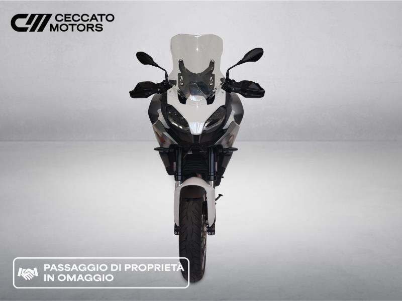 BMW F 900 XR Abs