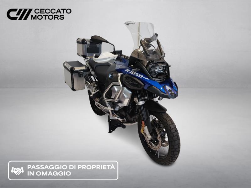 BMW R 1250 GS Adventure HP Abs