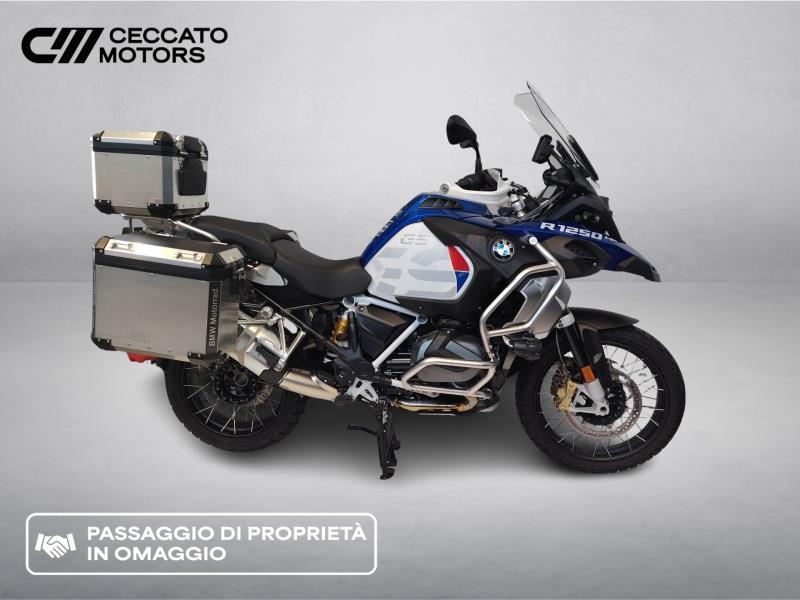 BMW R 1250 GS Adventure HP Abs