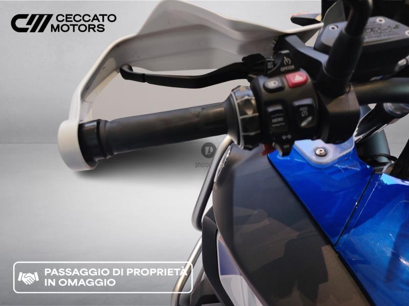 BMW R 1250 GS Adventure HP Abs