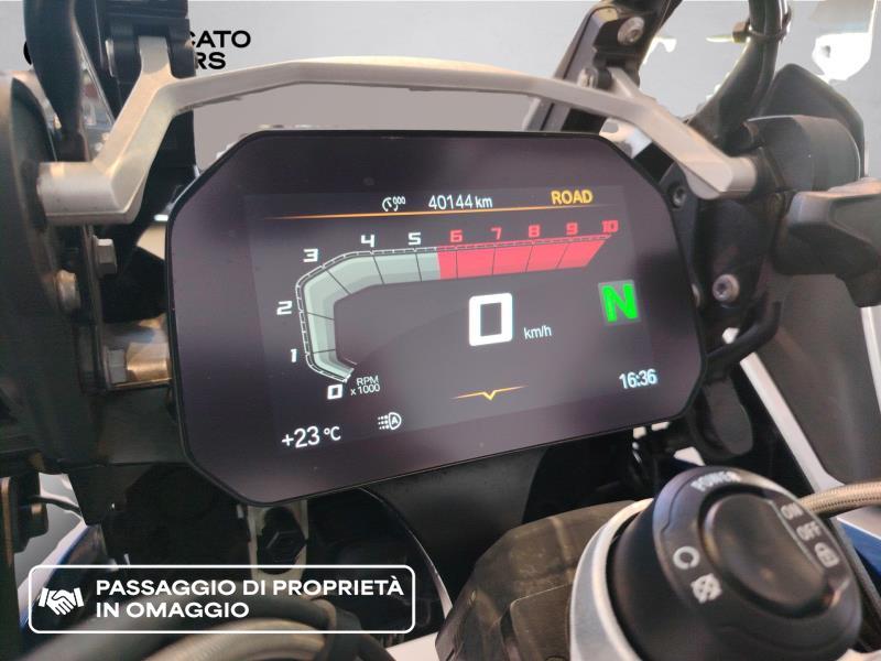 BMW R 1250 GS Adventure HP Abs