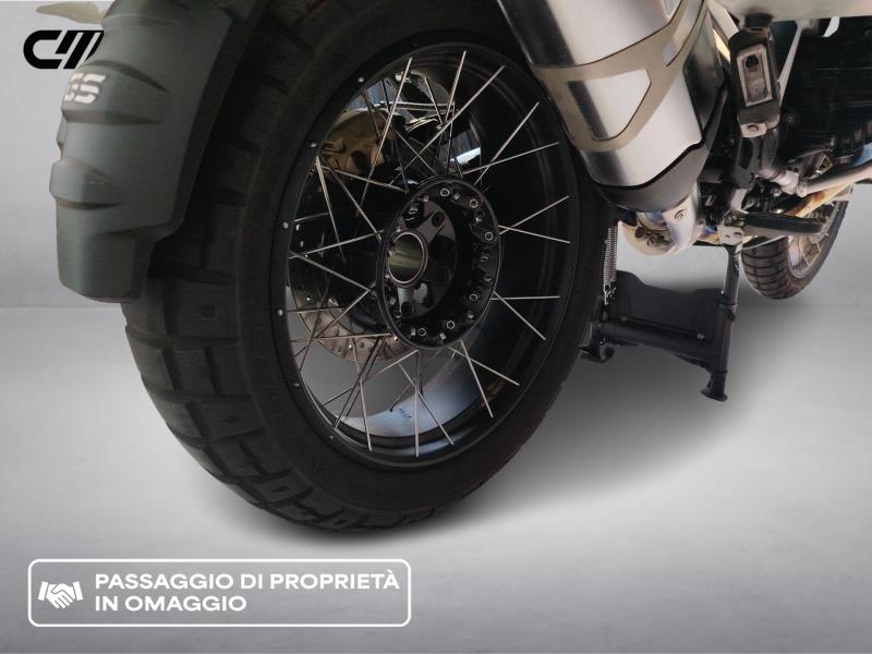 BMW R 1250 GS Adventure HP Abs
