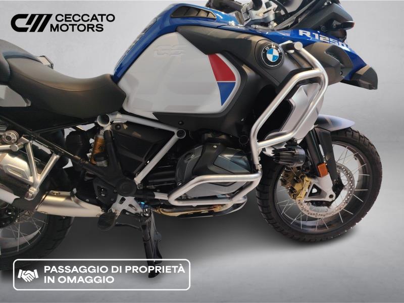 BMW R 1250 GS Adventure HP Abs