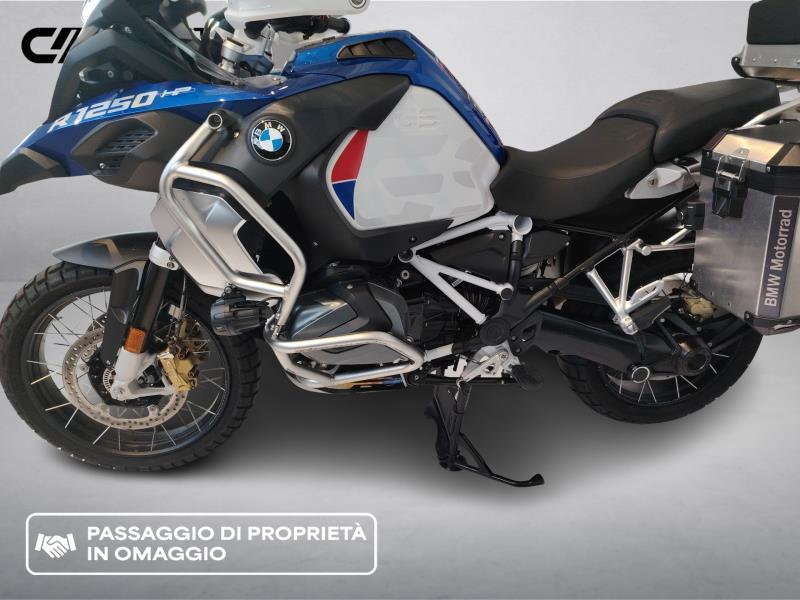 BMW R 1250 GS Adventure HP Abs