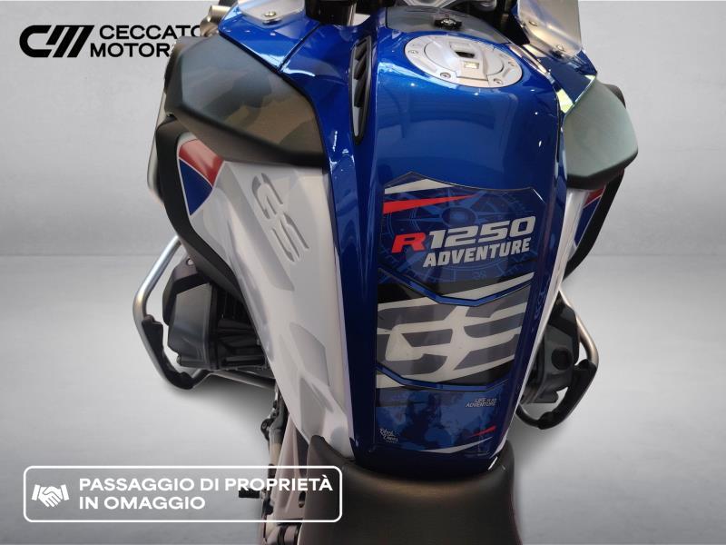 BMW R 1250 GS Adventure HP Abs
