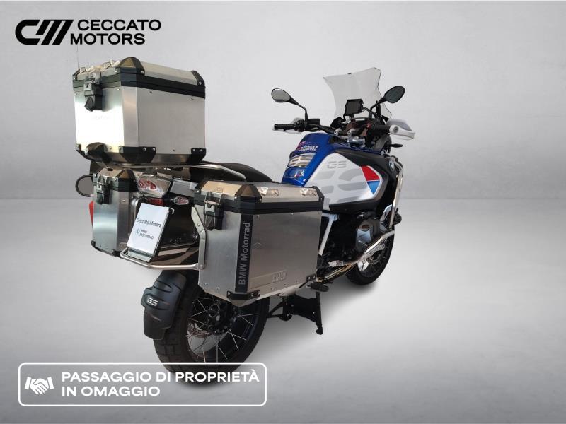 BMW R 1250 GS Adventure HP Abs