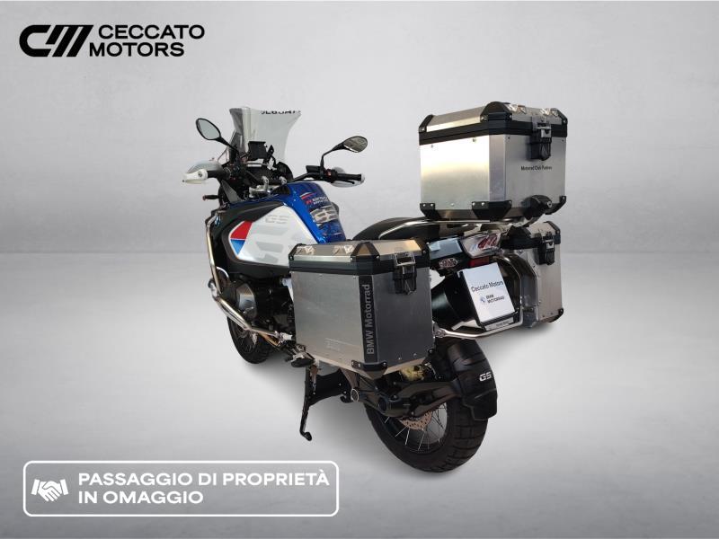 BMW R 1250 GS Adventure HP Abs