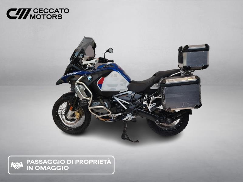 BMW R 1250 GS Adventure HP Abs