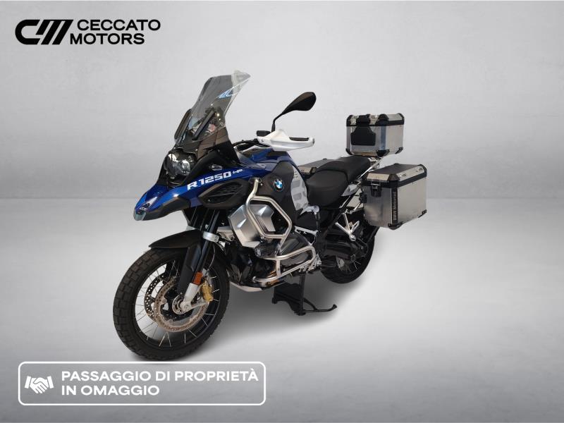 BMW R 1250 GS Adventure HP Abs