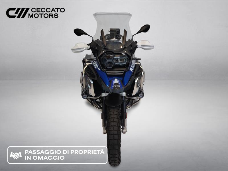 BMW R 1250 GS Adventure HP Abs